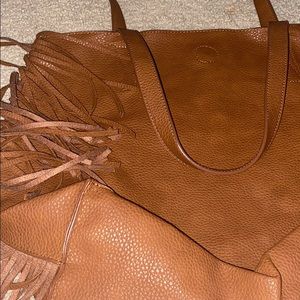 BP FAUX LEATHER BAG